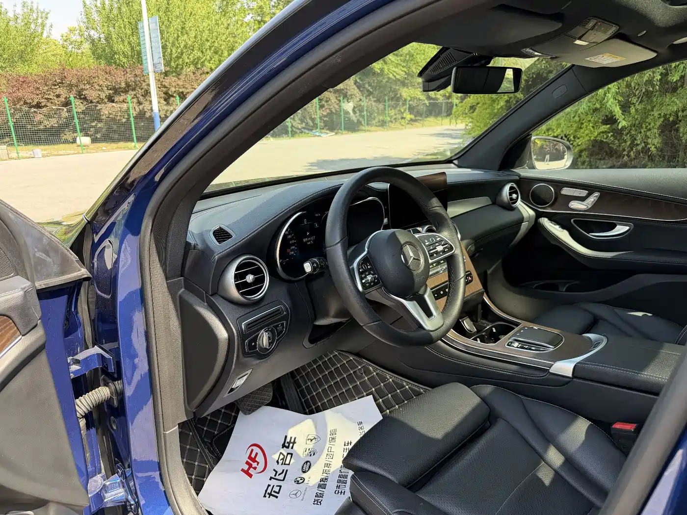 Mercedes-Benz GLC 2020 Facelift GLC 260 L 4MATIC Luxury фото 9