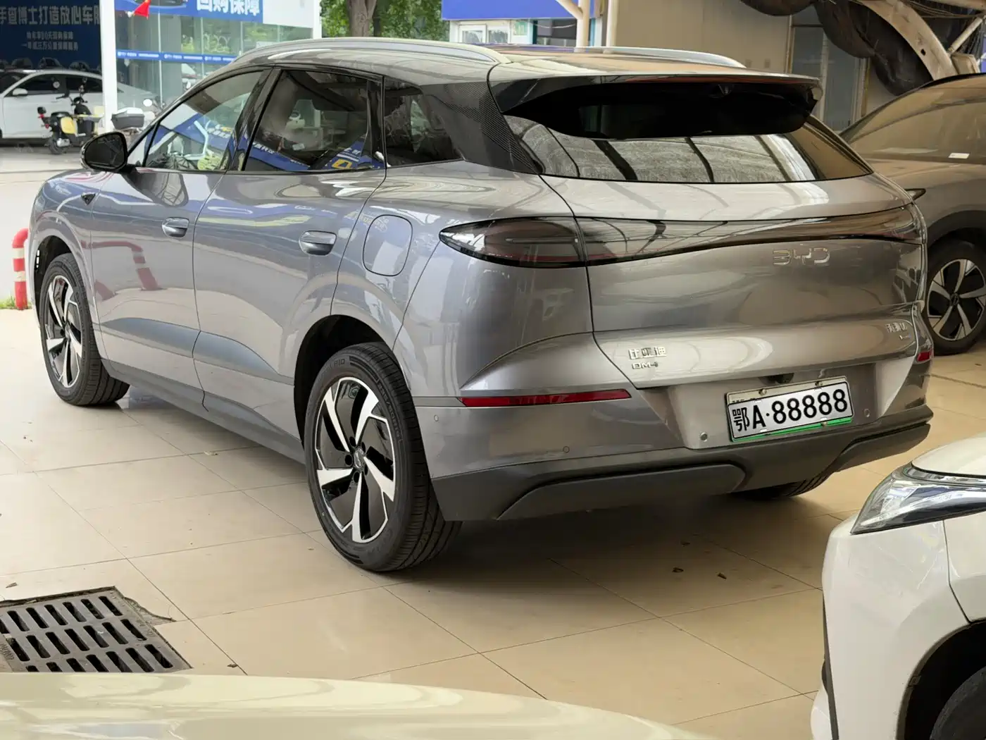 BYD Sealion 06 New Energy 2025 DM-i 170 Pilot Plus Edition фото 4