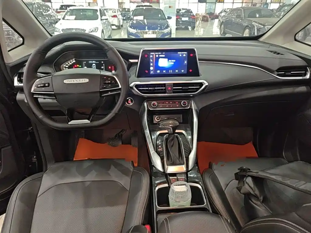 SAIC Maxus Maxus G50 2020 1.5T Auto Elite фото 10