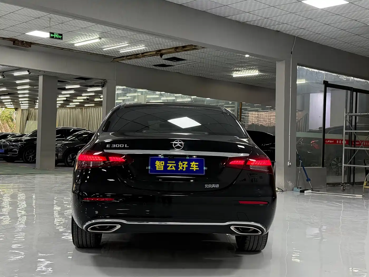 Mercedes-Benz E-Class 2021 E 300 L Fashion фото 8