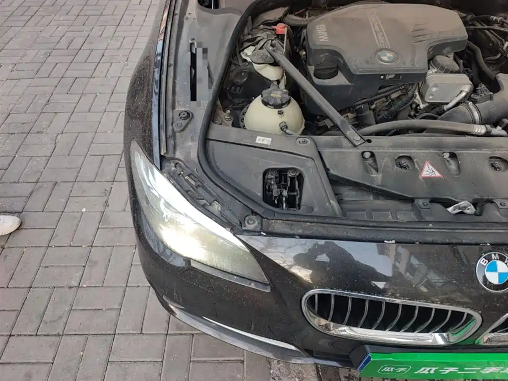 BMW 5 Series 2014 520Li Elegance фото 21