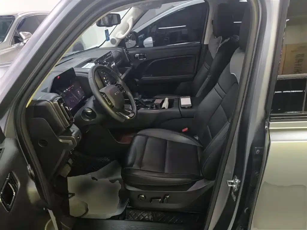 Haval Meng Long NEV 2024 Hi4 145 Cross-country Edition фото 15