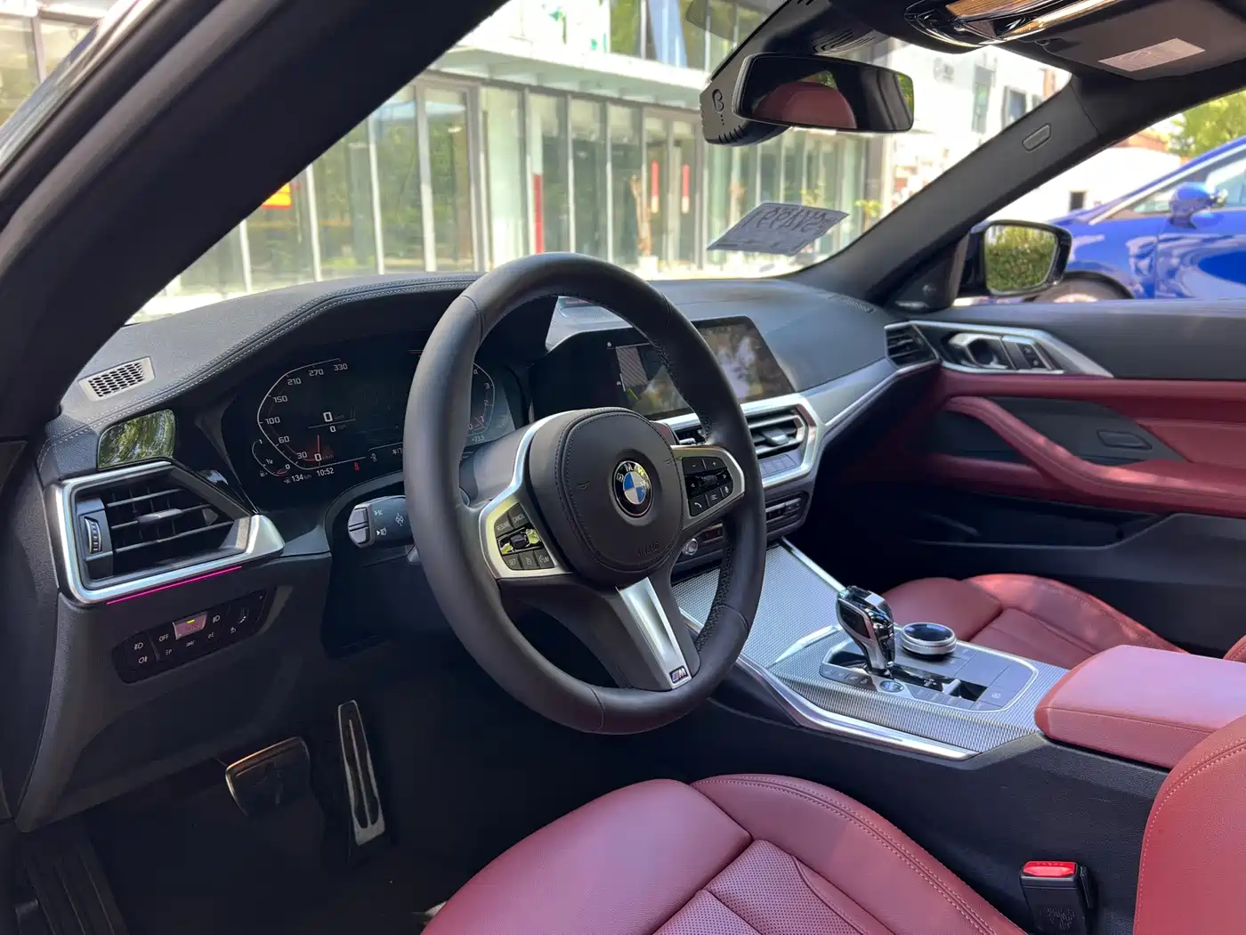 BMW 4 Series 2021 425i M Sport Black Night Edition фото 9