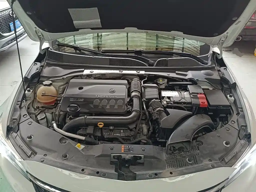 Buick Verano 2022 Pro 533T Enjoyment Edition фото 20