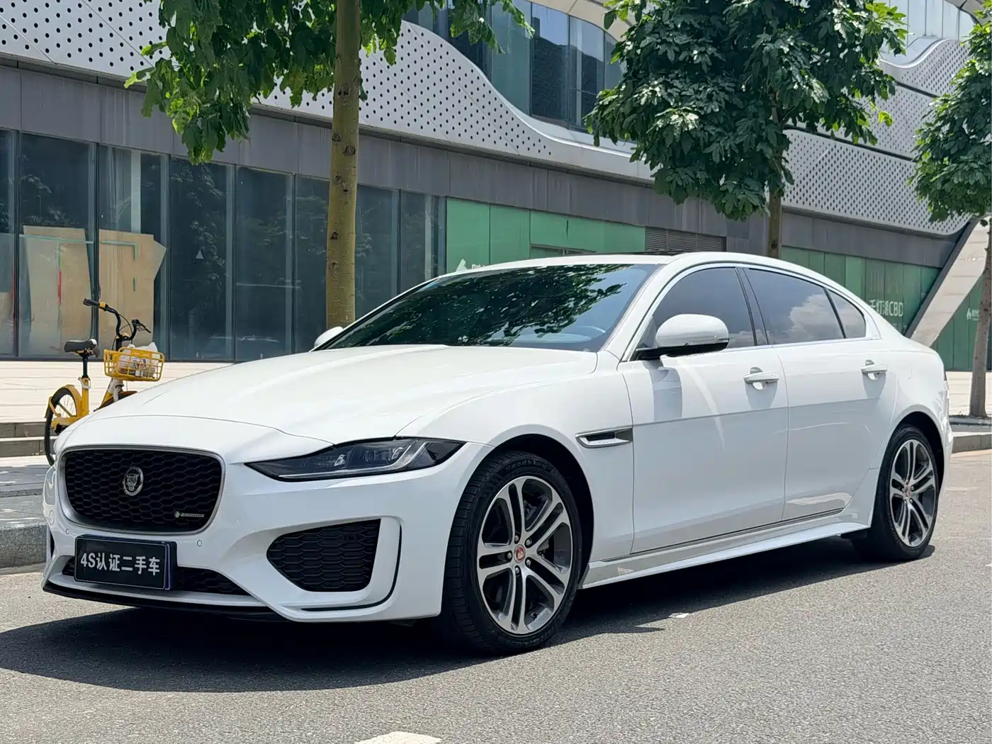  Jaguar Jaguar XEL 2022 2.0T 250PS R-DYNAMIC S Progressive Sport Edition