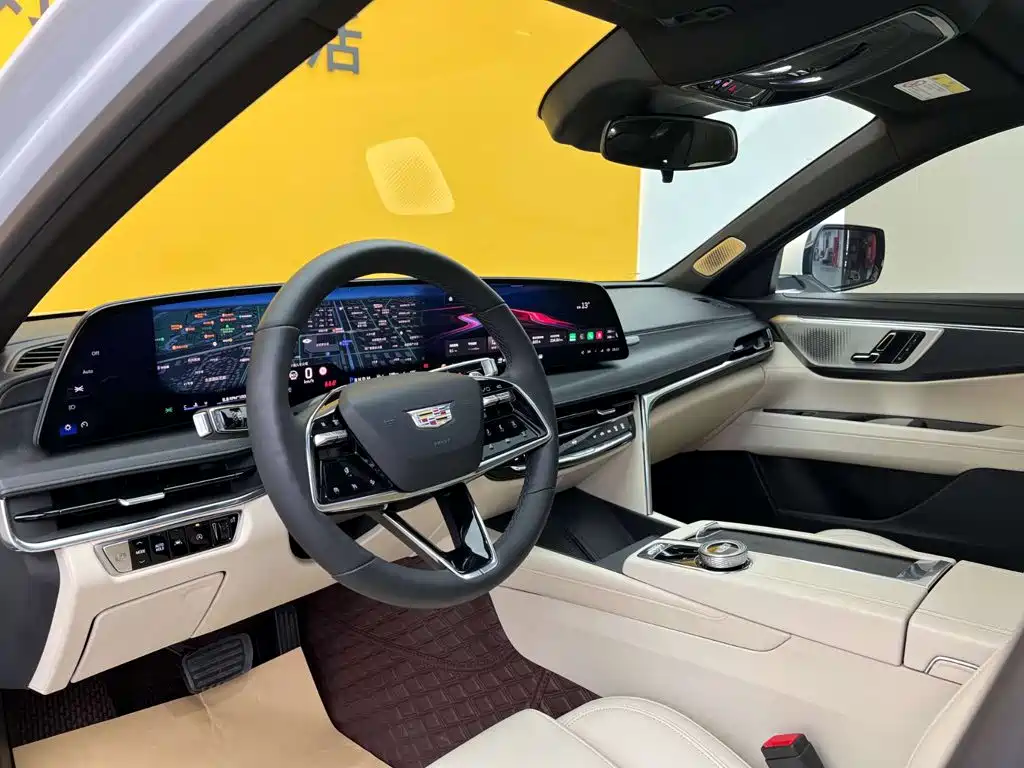 Cadillac CT6 2024 2023 28T Luxury Edition