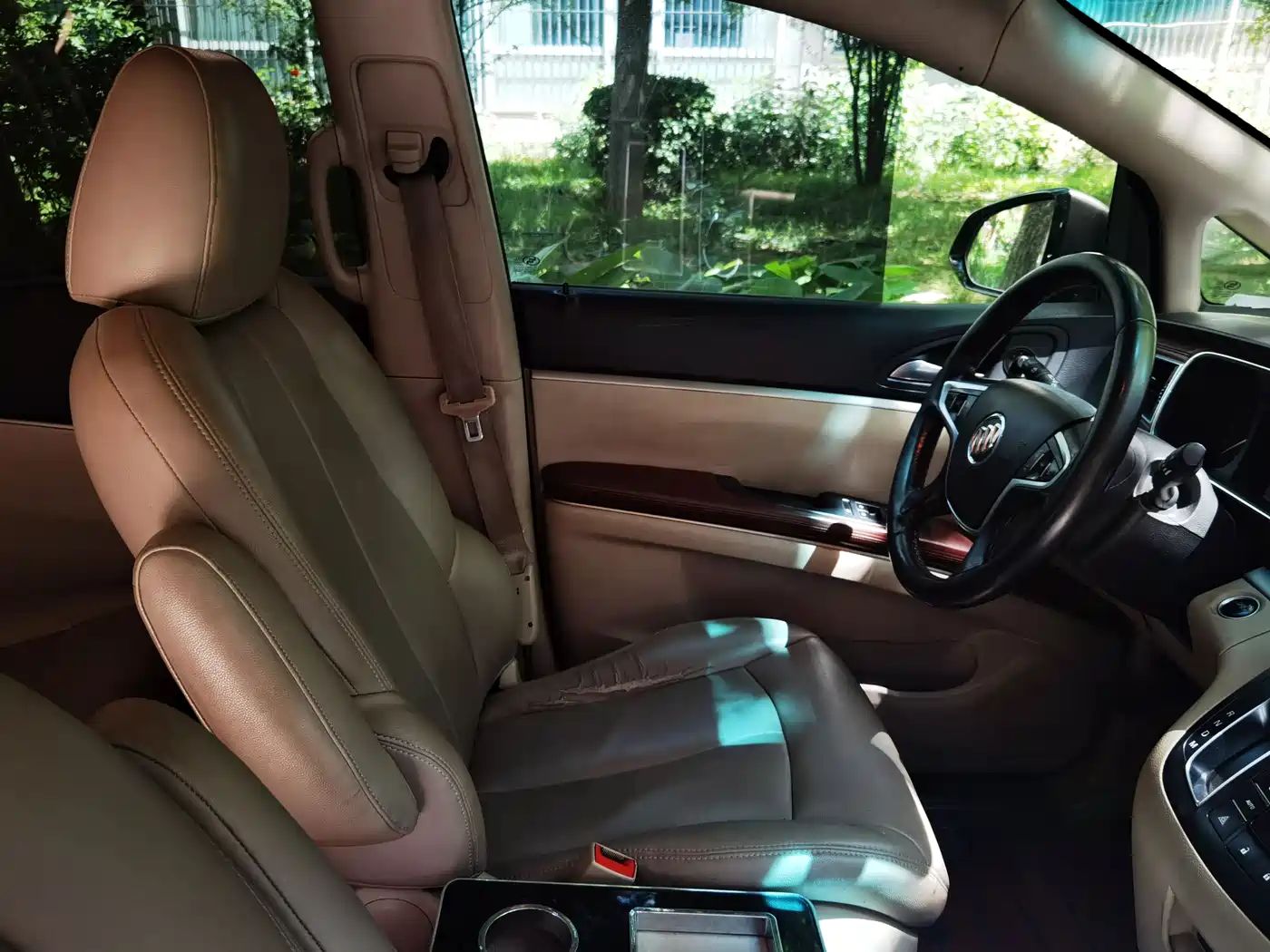 Buick GL8 2017 25S Comfort China V фото 8