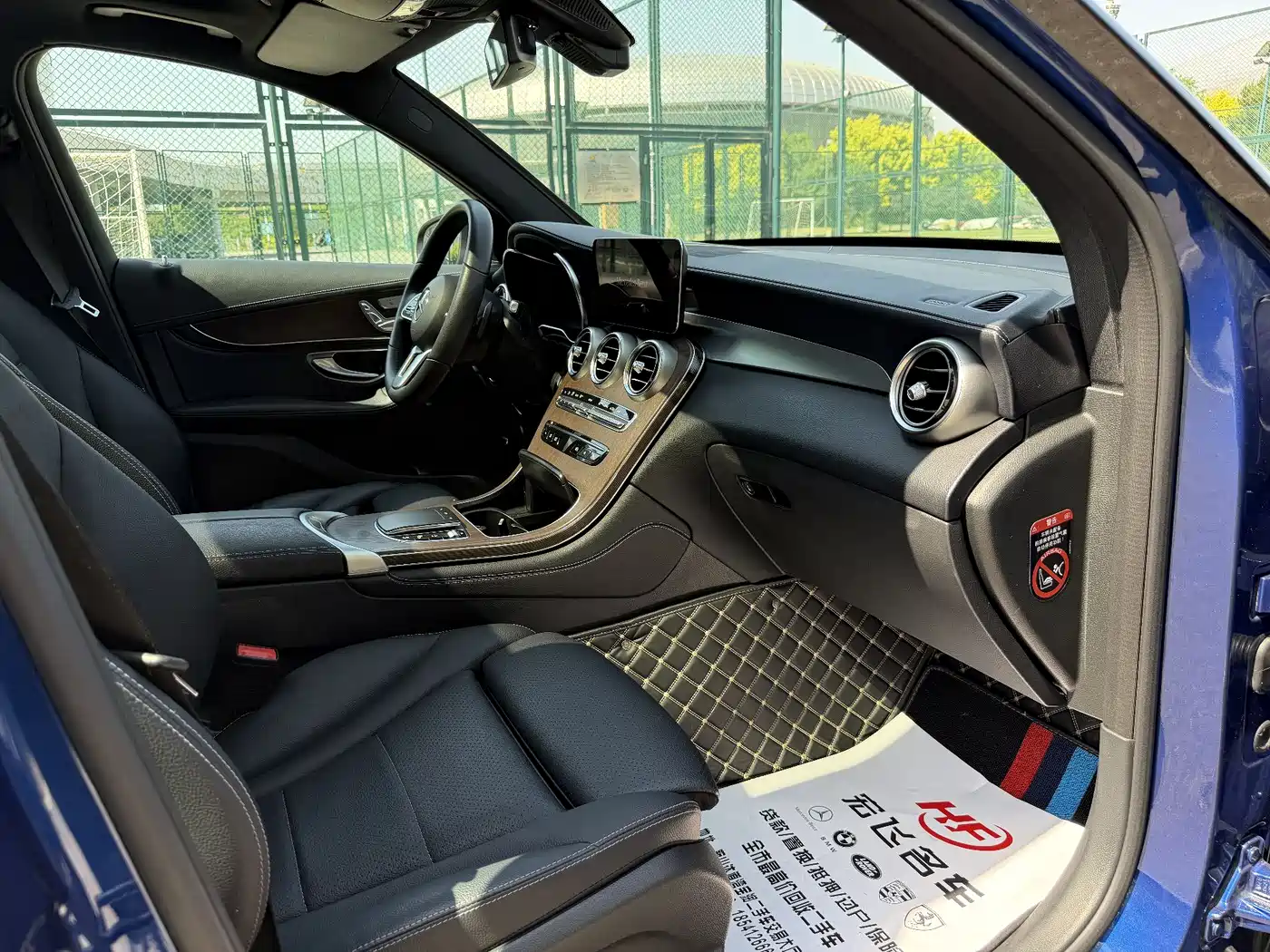 Mercedes-Benz GLC 2020 Facelift GLC 260 L 4MATIC Luxury фото 12