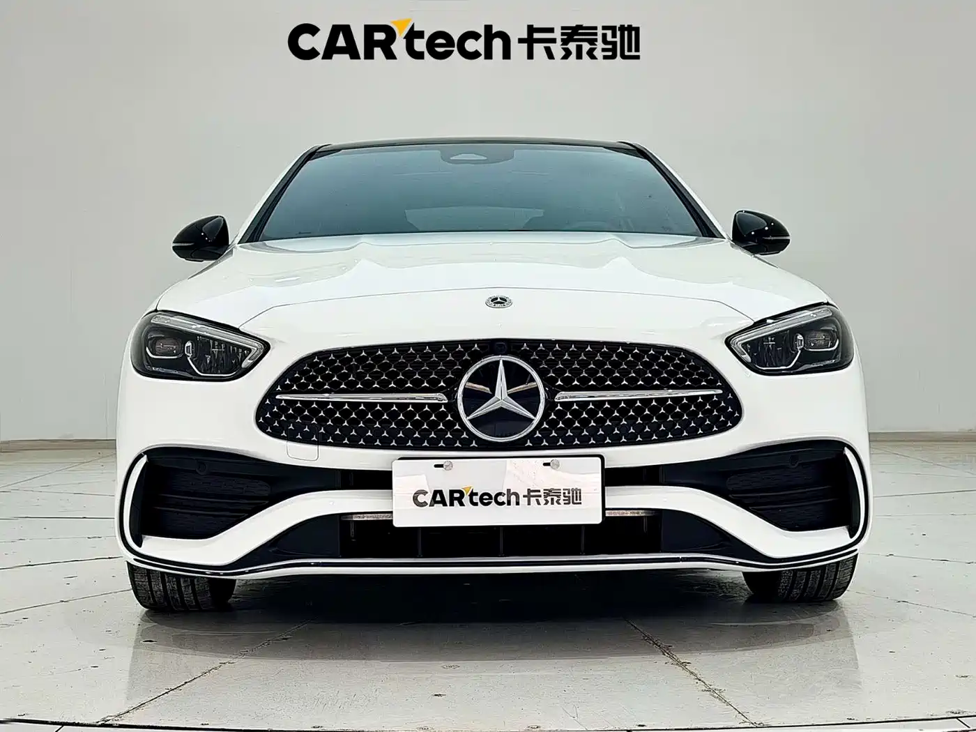 Mercedes-Benz C-Class 2023 Facelift C 260 L Night Sport Edition фото 3