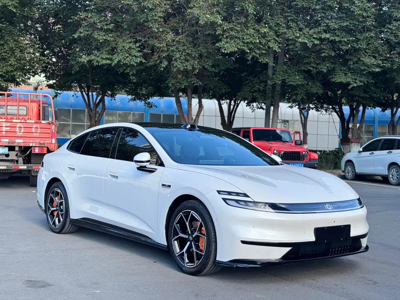 Changan Qiyuan A06 2025 2025 210kW Pure Electric