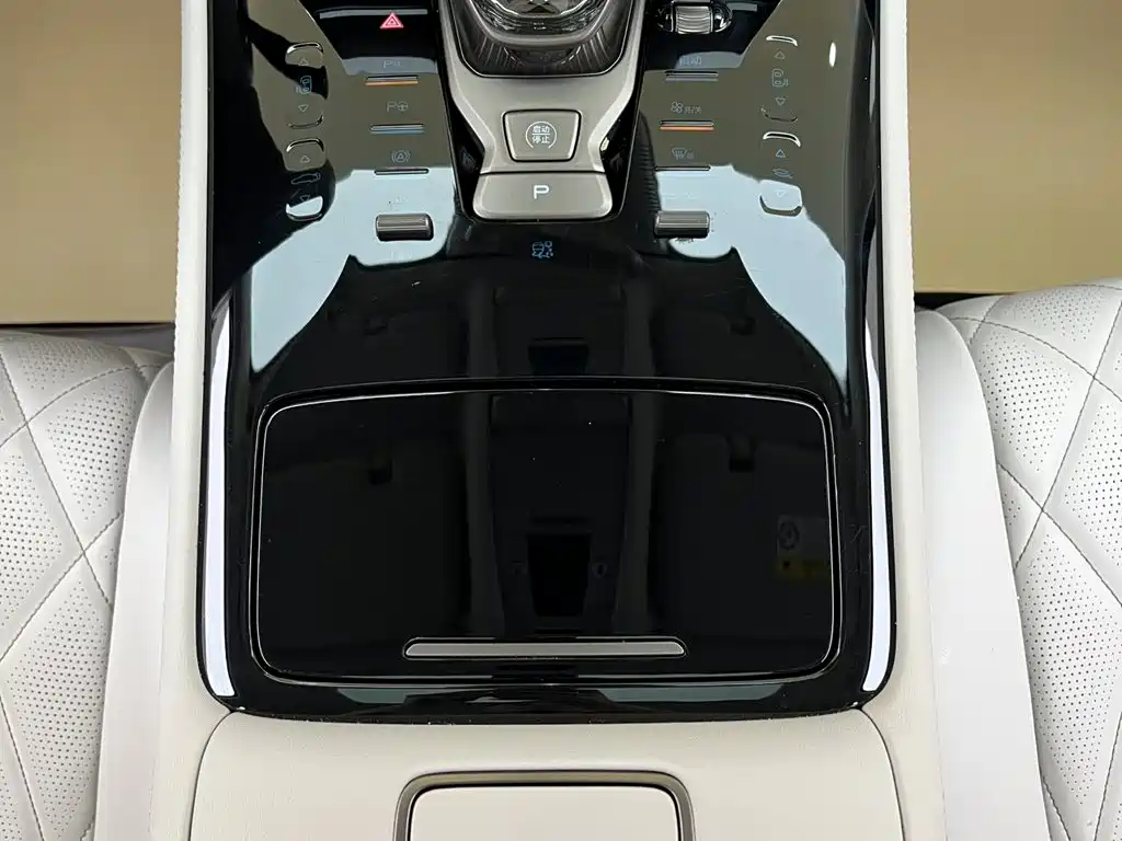 Denza D9 2023 2022 DM-i 970 AWD Flagship