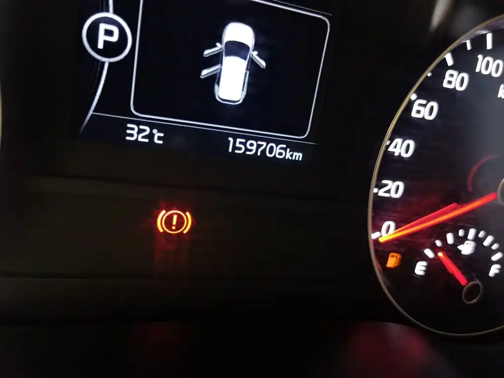 Kia KX5 2016 Model 1.6T Automatic 2WD DLX фото 8