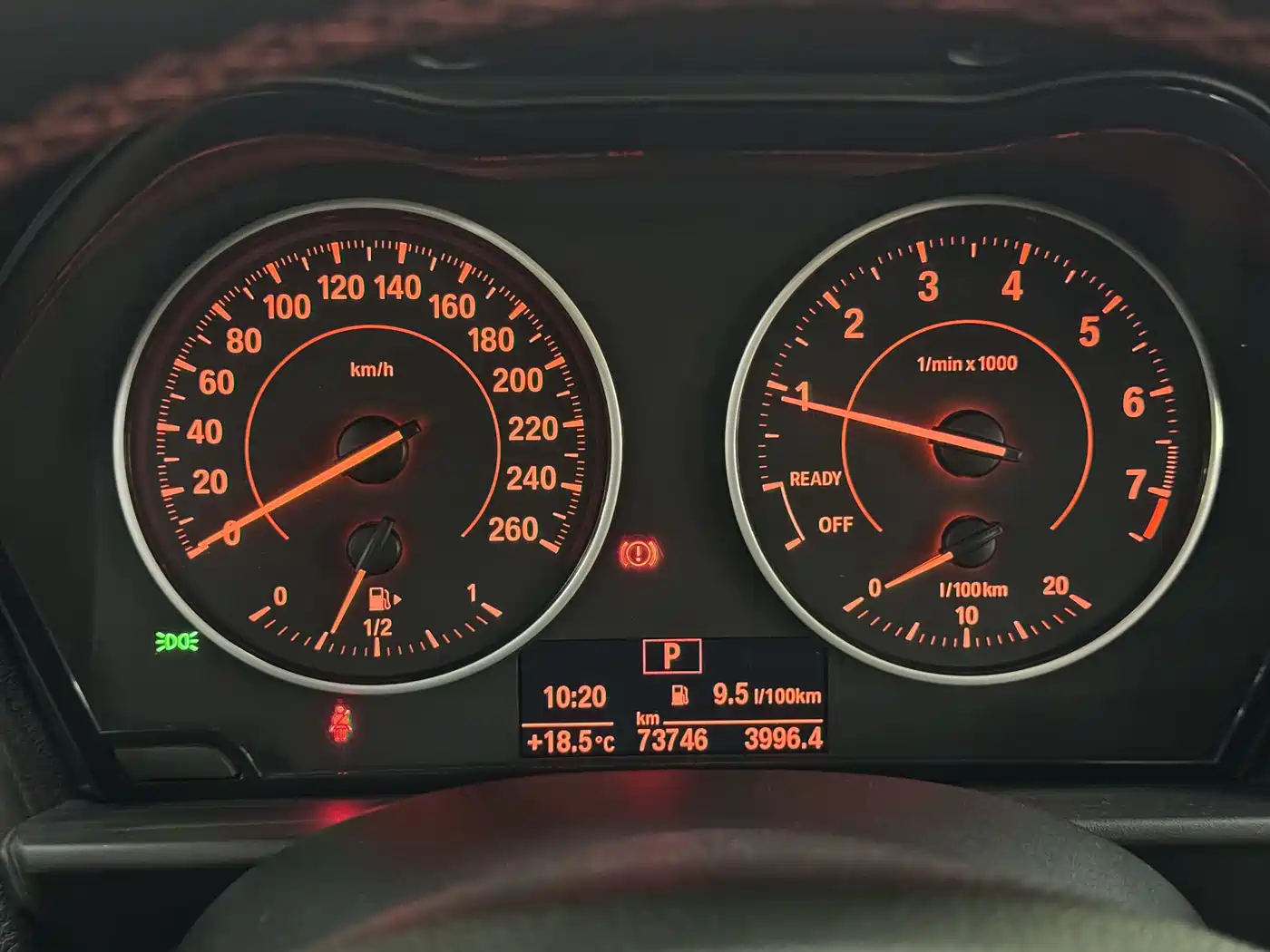 BMW 1 Series (Import) 2015 120i Sport Design Package фото 8