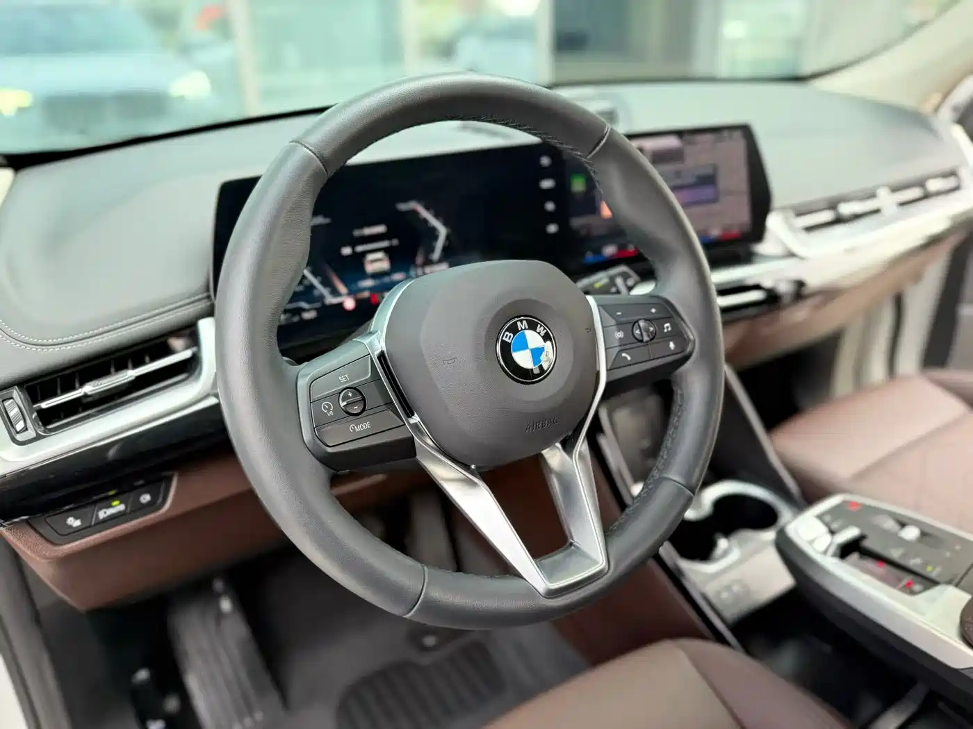 BMW X1 2025 sDrive25Li X Design Package фото 5