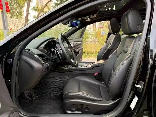 Cadillac CT5 2022 28T Luxury Edition фото 6