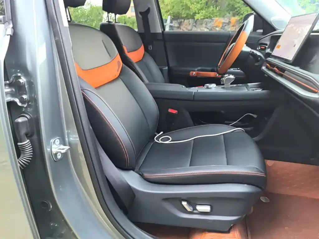 Фото 25 - BAIC ORV Beijing Off-Road BJ30