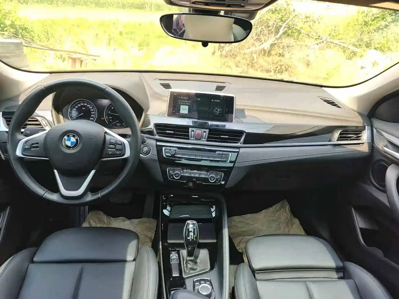 BMW X2 (Import) 2019 2019 sDrive25i Leading M Off-Road Package China VI