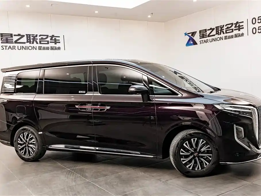 Hongqi HQ9 2024 Model 2.0T Luxury Edition фото 4