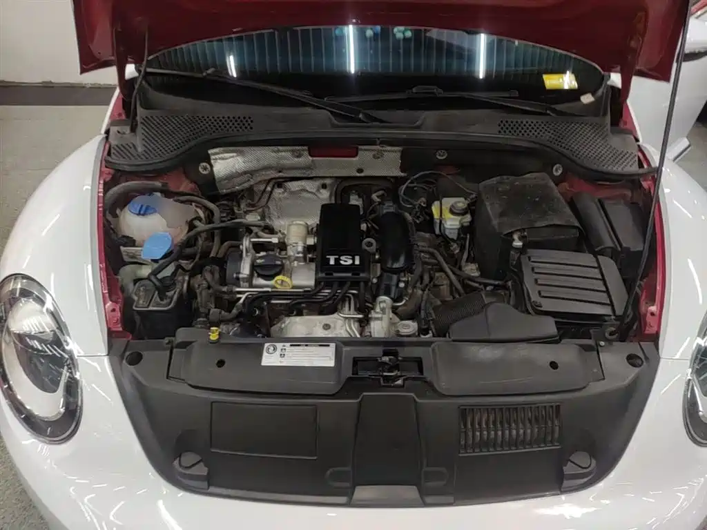 Volkswagen Beetle 2015 180TSI фото 20