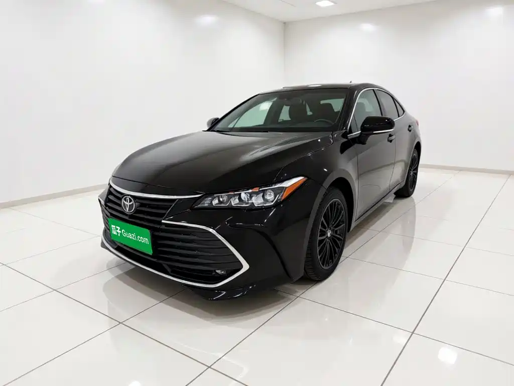 Toyota Avalon 2020 2019 2.5L Touring Premium Edition China VI