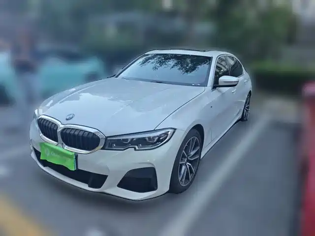 BMW 3 Series 2022