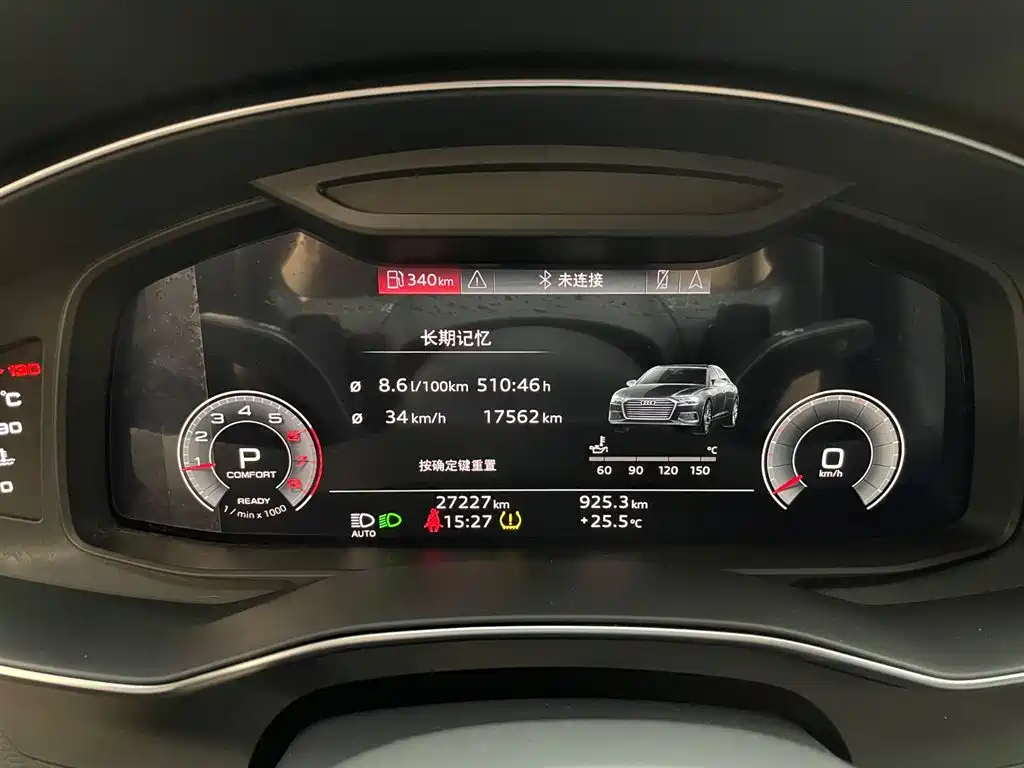Audi A6L 2024 40 TFSI Luxury Dynamic фото 9