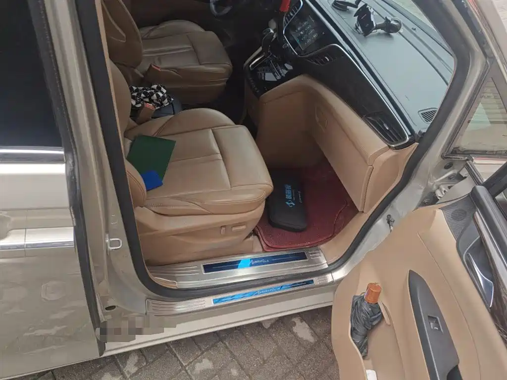 Buick GL8 2017 ES 28T Luxury China V фото 20
