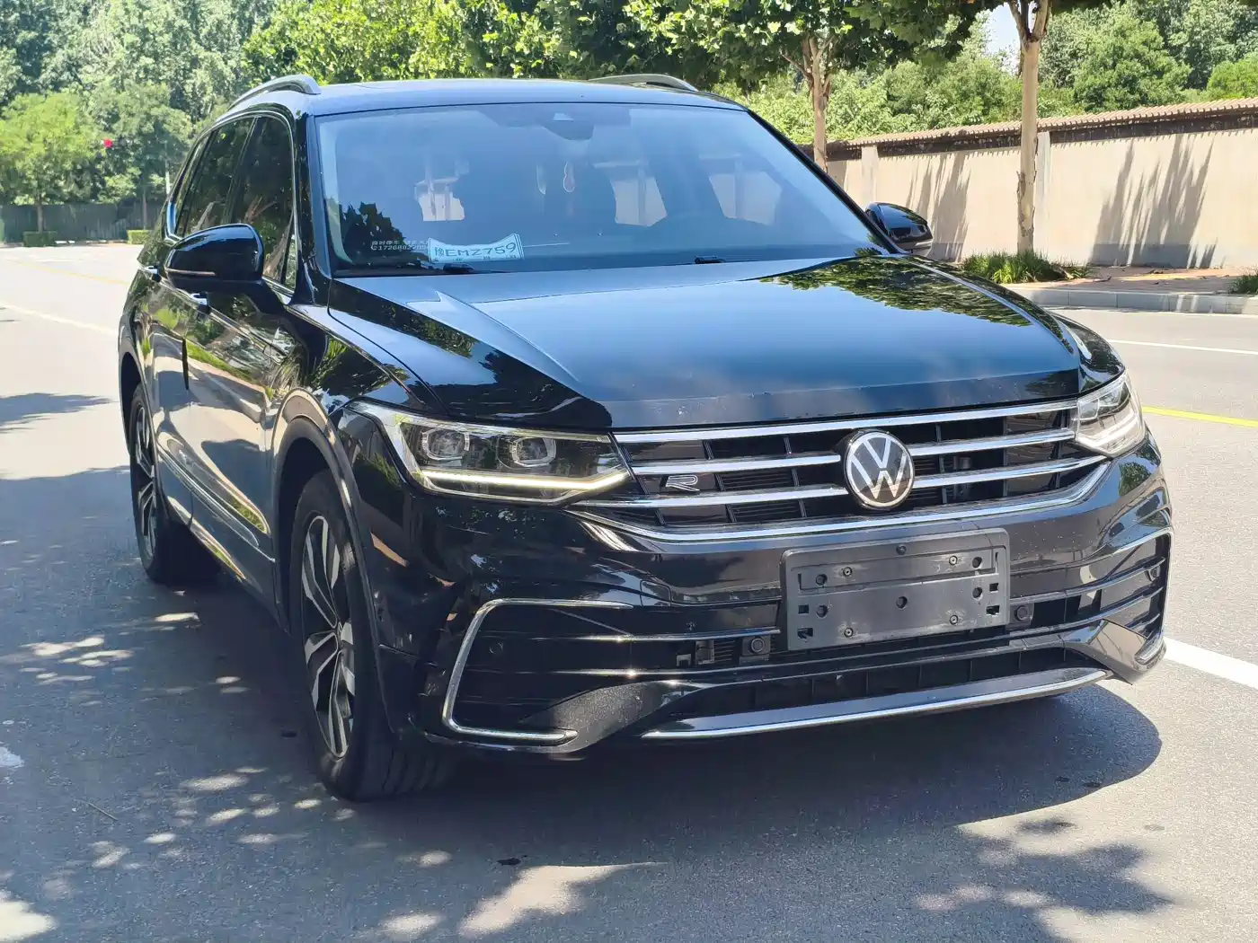 Volkswagen Tiguan L 2023 330TSI Auto 2WD R-Line Premium Edition фото 3