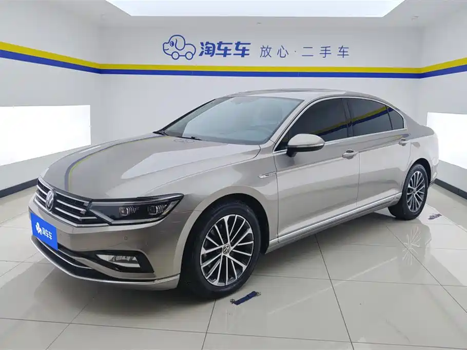 Volkswagen Magotan 2020 330TSI DSG Luxury