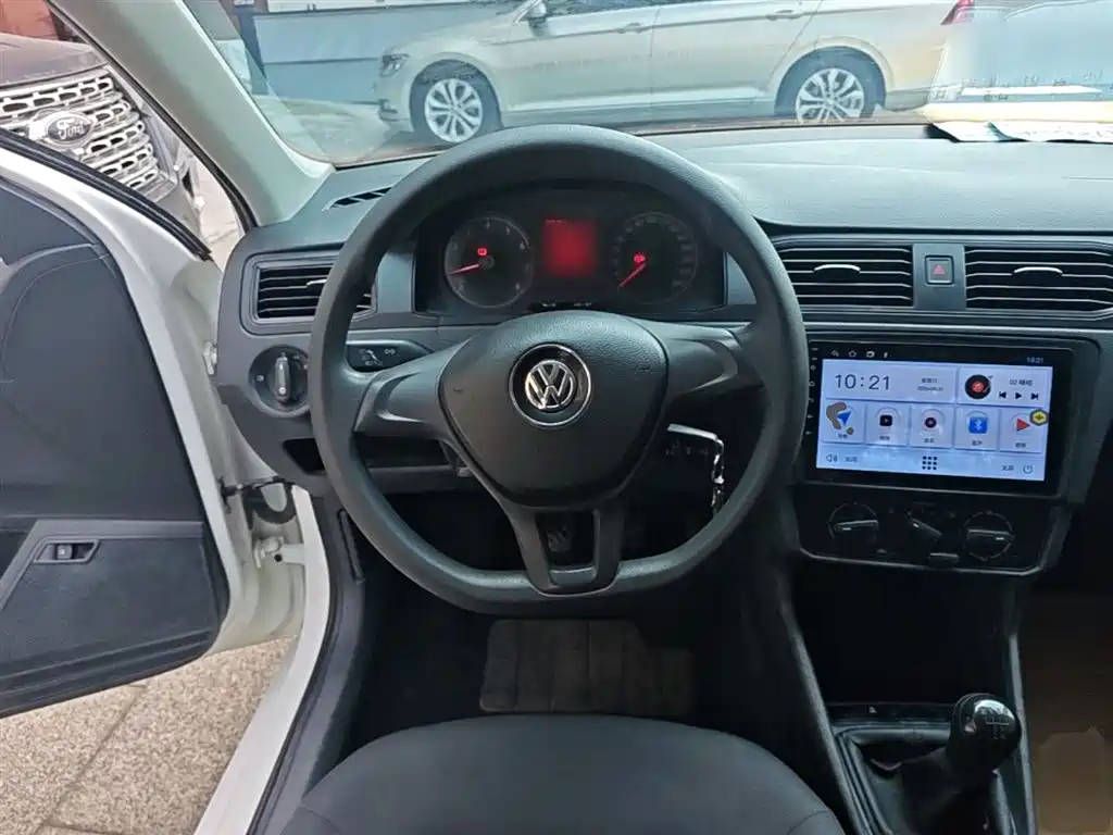 Volkswagen Santana 2018 1.5L Manual Trend Edition фото 11