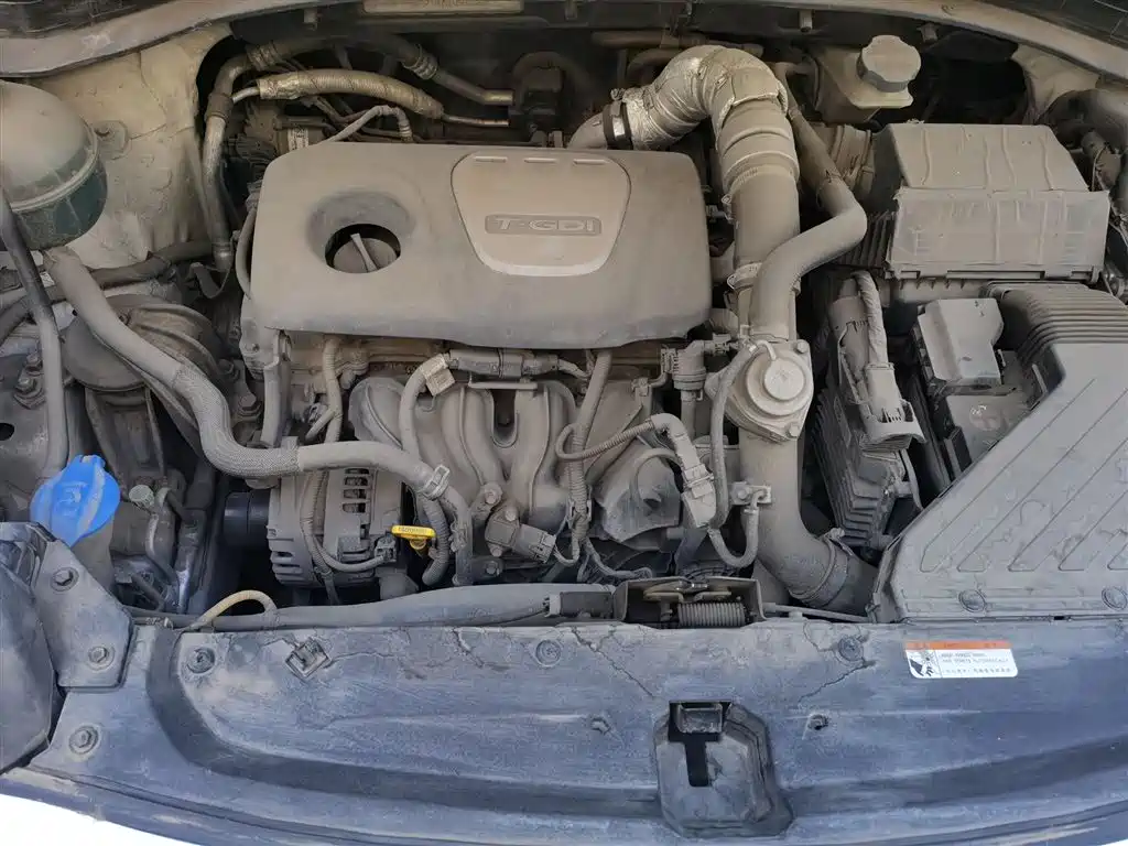 Kia KX5 2016 Model 1.6T Automatic 2WD DLX фото 16