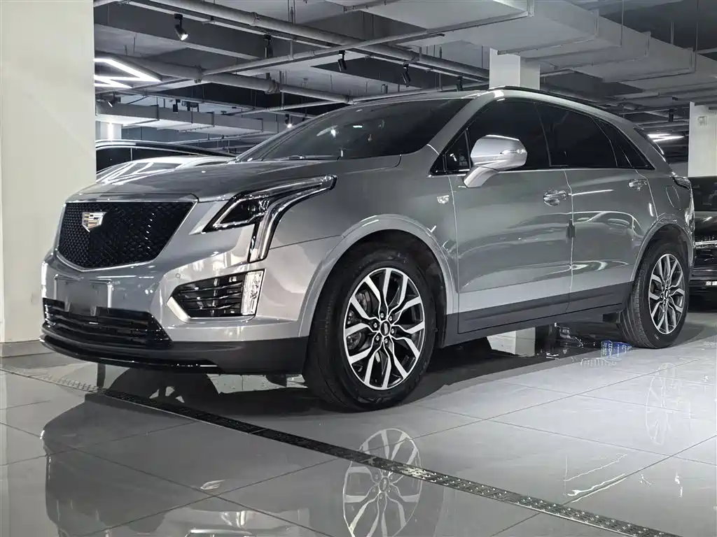 Cadillac XT5 2022 2.0T AWD Luxury (Hummingbird Edition)