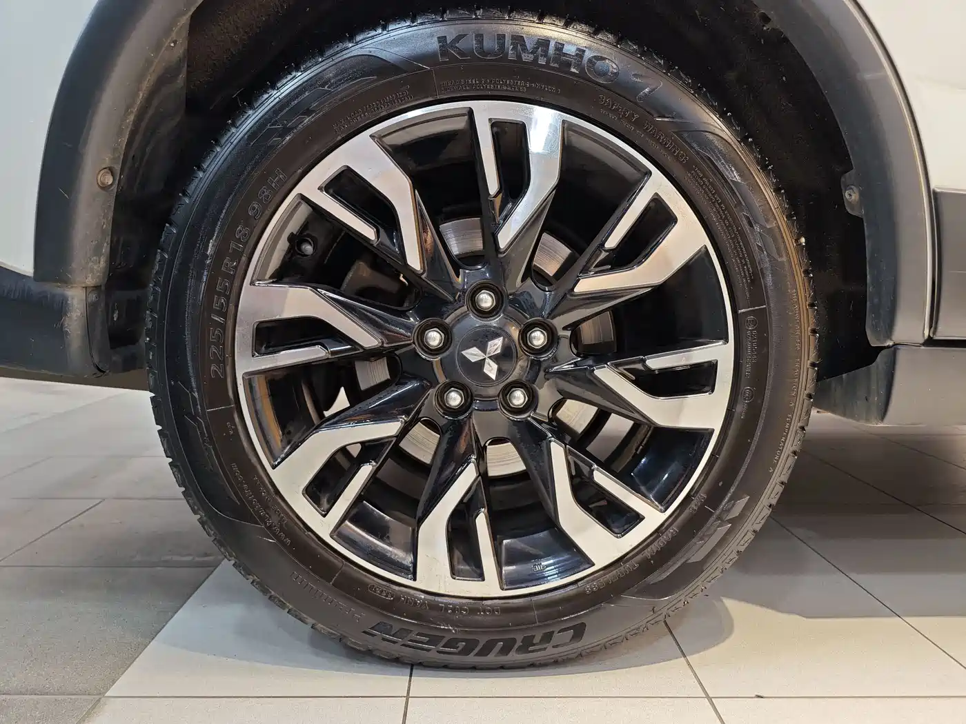 Mitsubishi Outlander 2019 2.0L 2WD Enjoy 5-Seater China VI фото 31