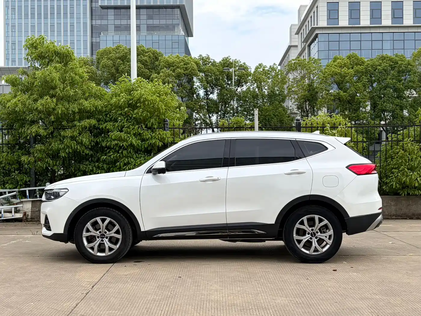 Haval H6 2021 Model National Trend Edition 1.5T Auto Champion фото 4