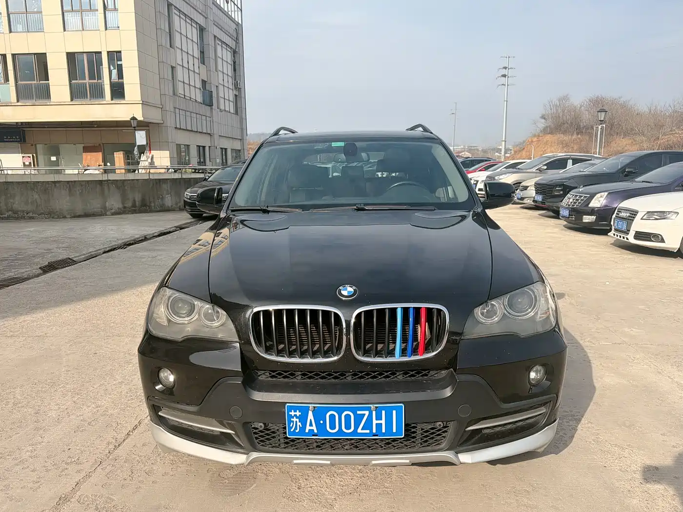 BMW X5 (Import) 2010 xDrive30i Luxury 10th Anniversary Edition фото 4
