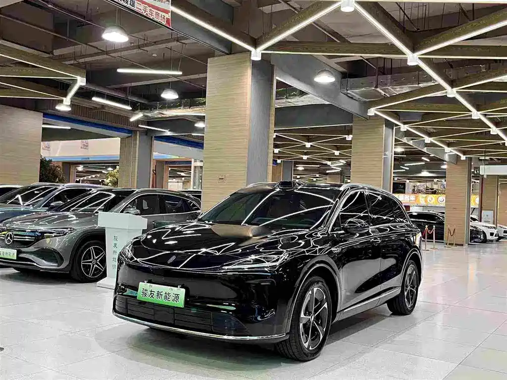 Shangjie SUV 2026 2025 Extended Range Edition