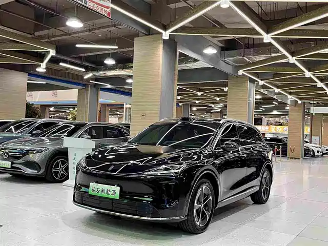  Shangjie Shangjie SUV 2025 Extended Range Edition