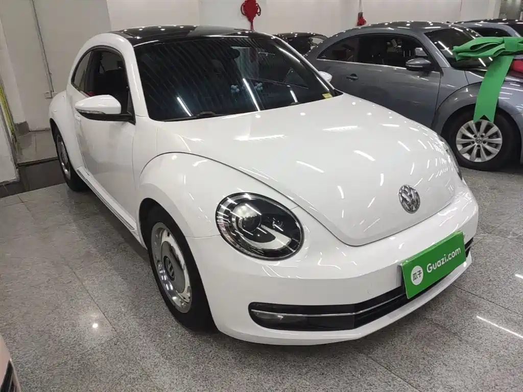 Volkswagen Beetle 2015 180TSI фото 4