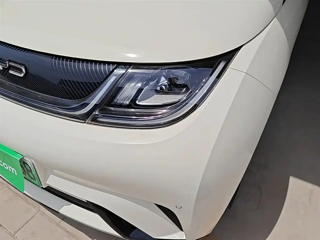 BYD Dolphin 2023 420km Fashion Edition фото 24