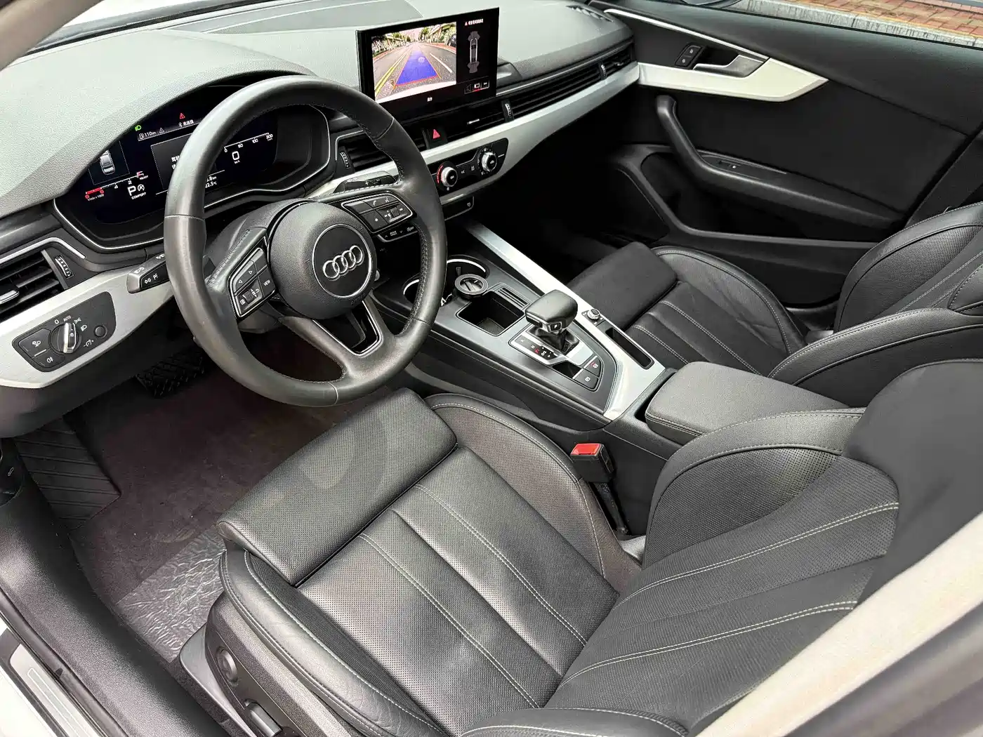 Audi A4L 2020 40 TFSI Fashion Dynamic Edition фото 6