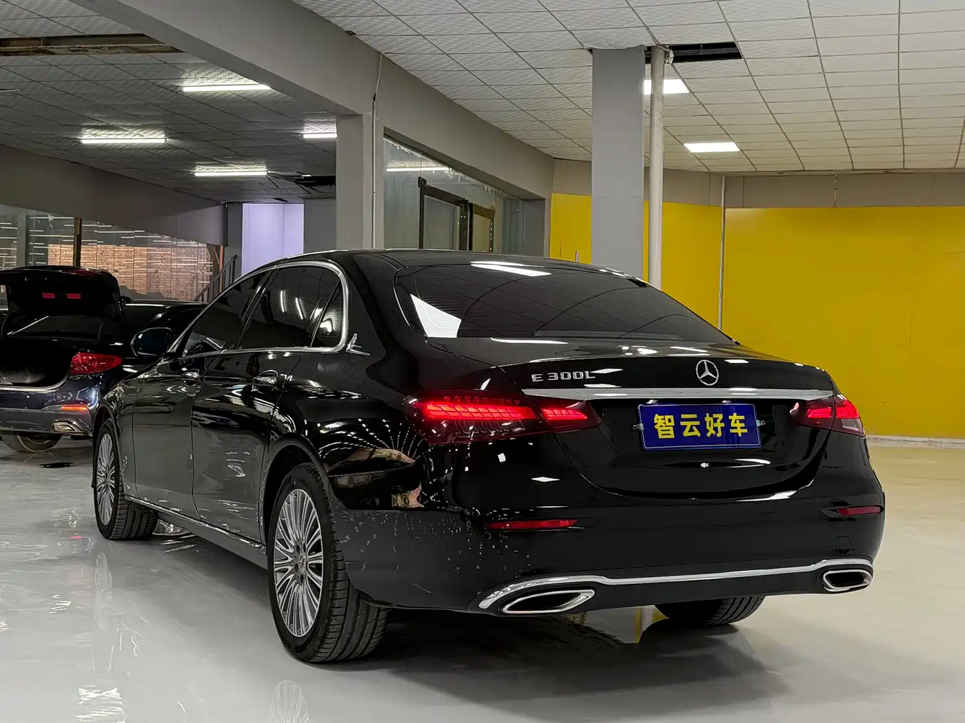 Mercedes-Benz E-Class 2023 Facelift E 300 L Fashion фото 7