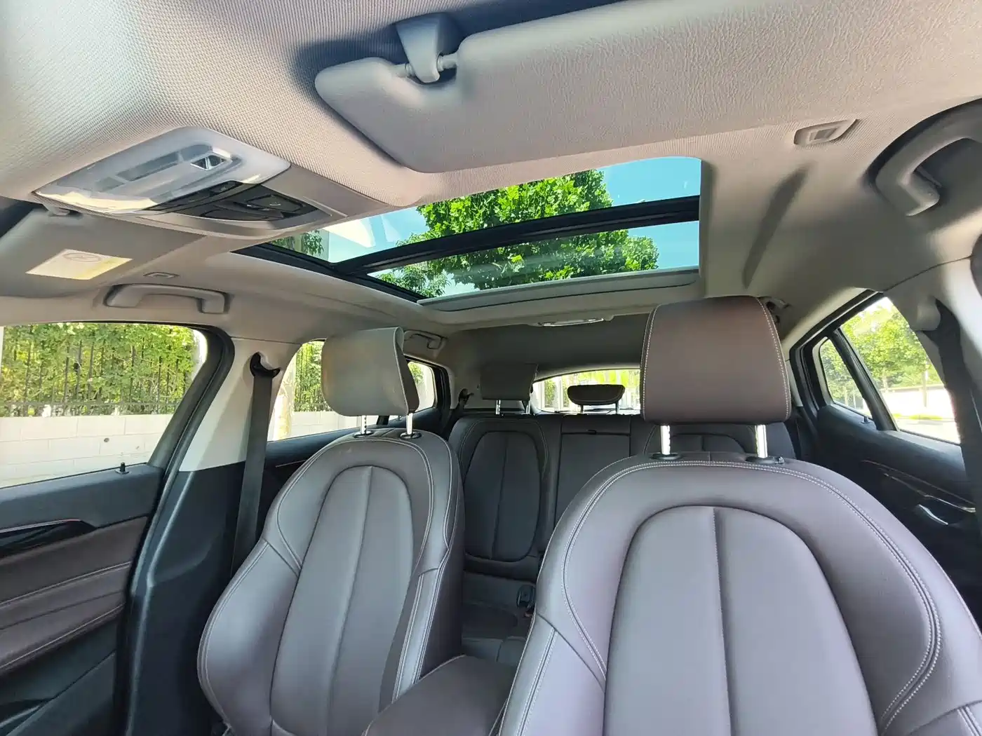BMW X2 2022 sDrive25i M Sport Package фото 15