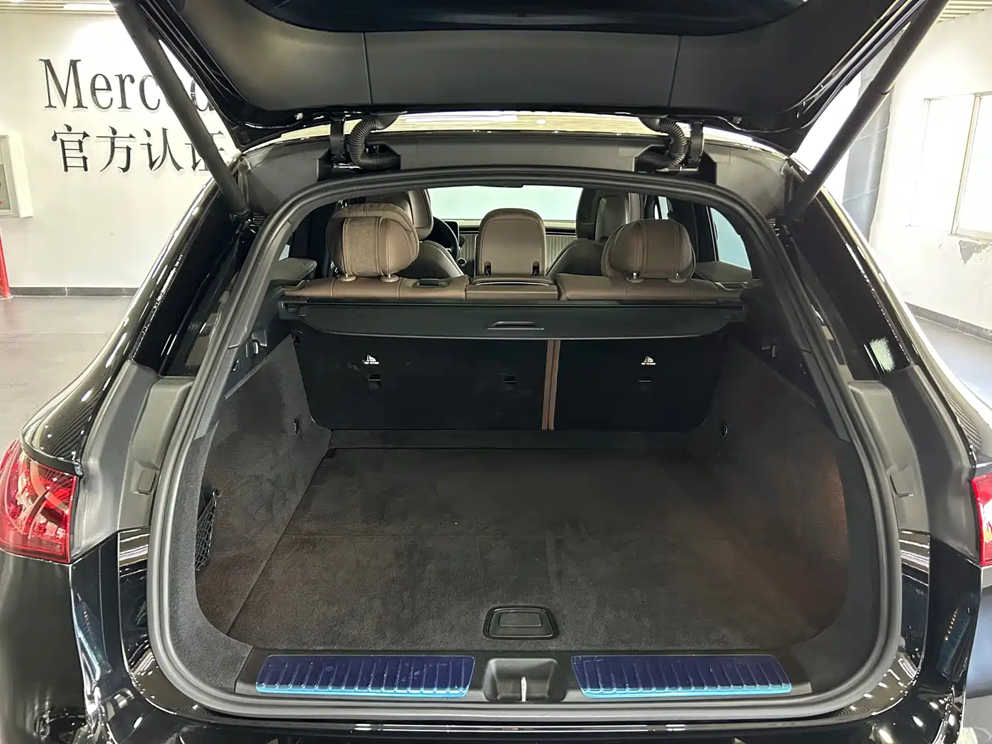 Mercedes-Benz EQE SUV 2024 350 4MATIC Luxury Edition фото 11