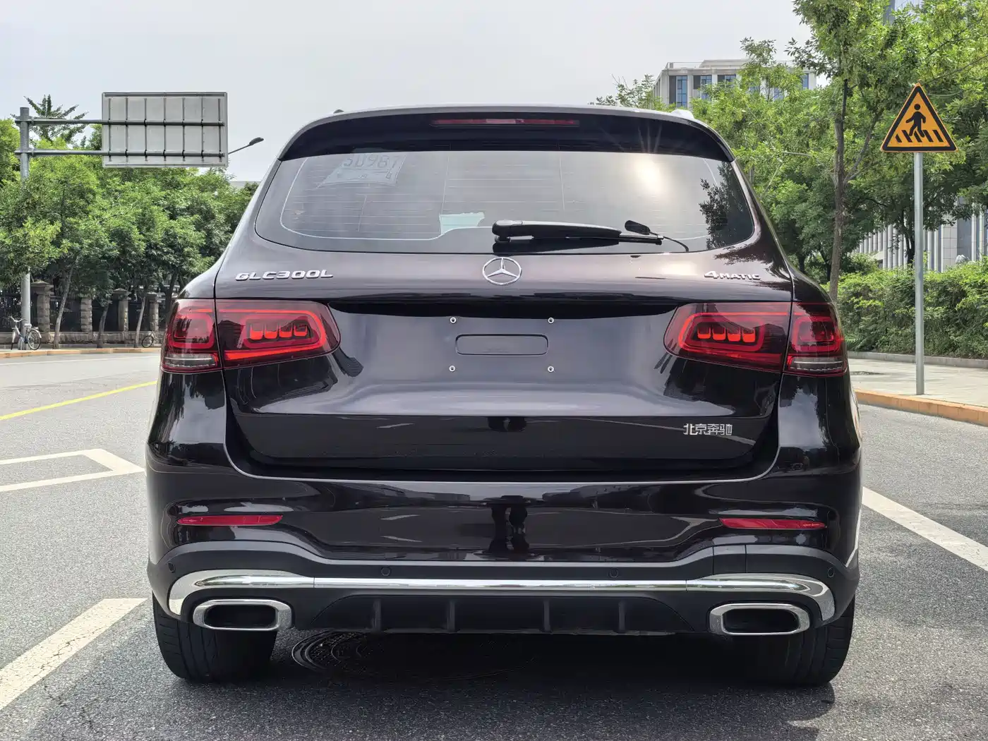 Mercedes-Benz GLC 2021 GLC 300 L 4MATIC Sporty фото 17