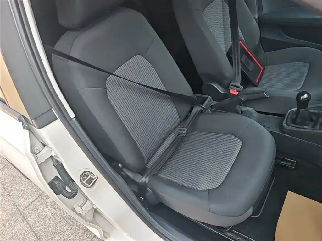 Volkswagen Santana 2018 1.5L Manual Trend Edition фото 25
