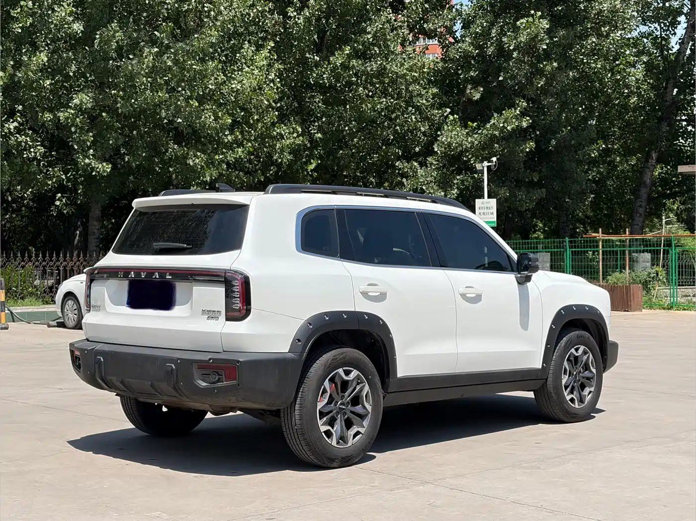 Haval Big Dog 2024 2.0T DCT Chinese Rural Dog Edition фото 18