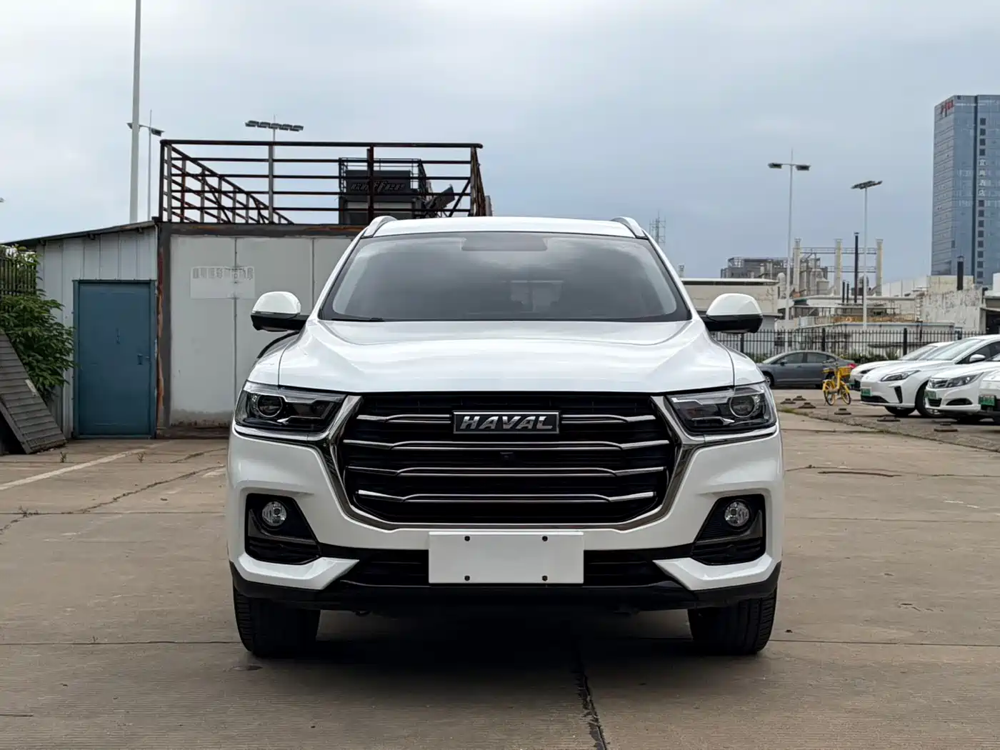 Haval H6 2021 Model National Trend Edition 1.5T Auto Champion фото 3