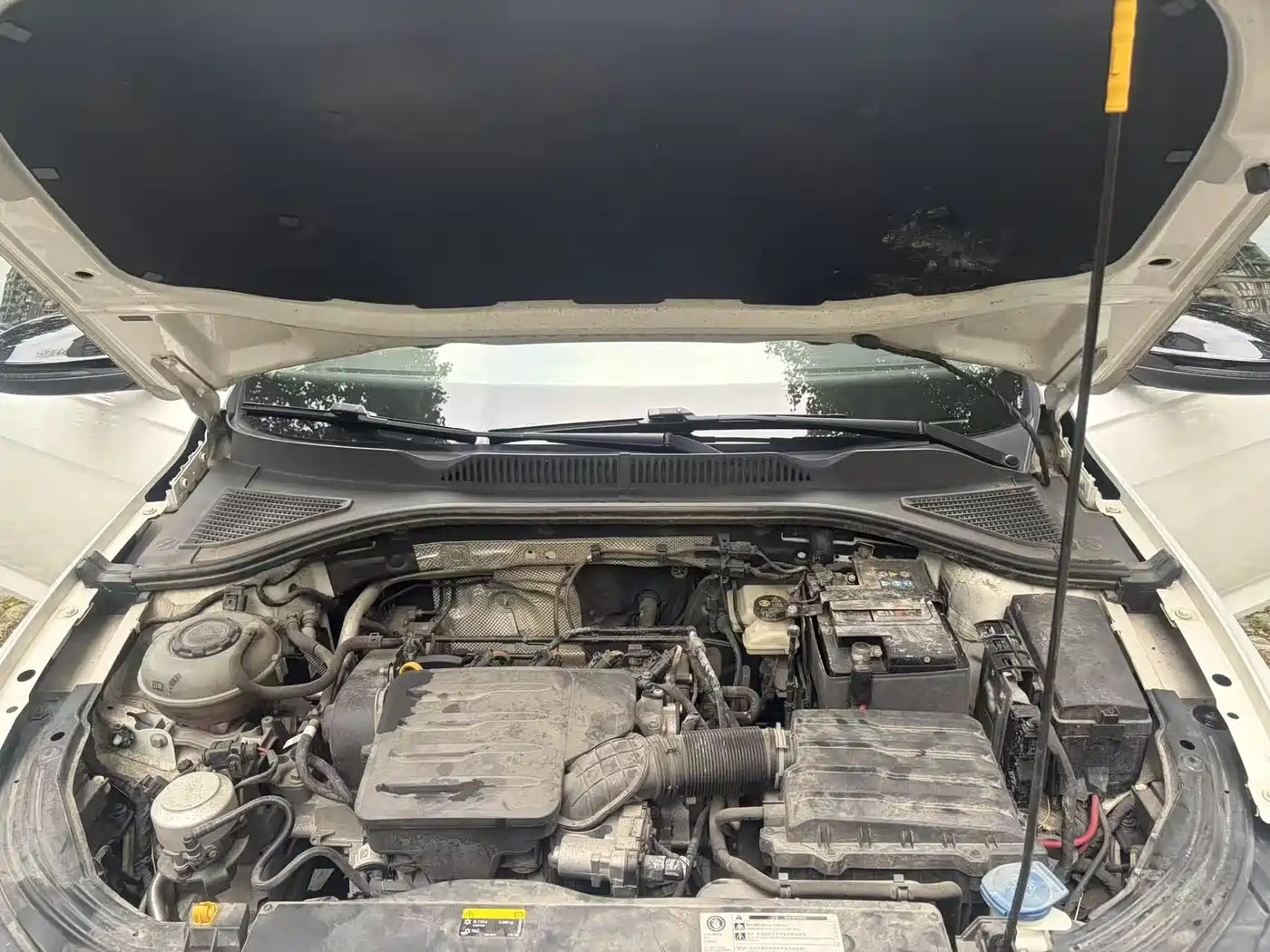 Volkswagen Lavida 2019 1.5L Automatic Comfort Edition China VI фото 10