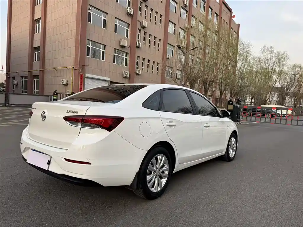 Buick Excelle 2021 Facelift Exemplar 1.5L Auto Elite фото 9