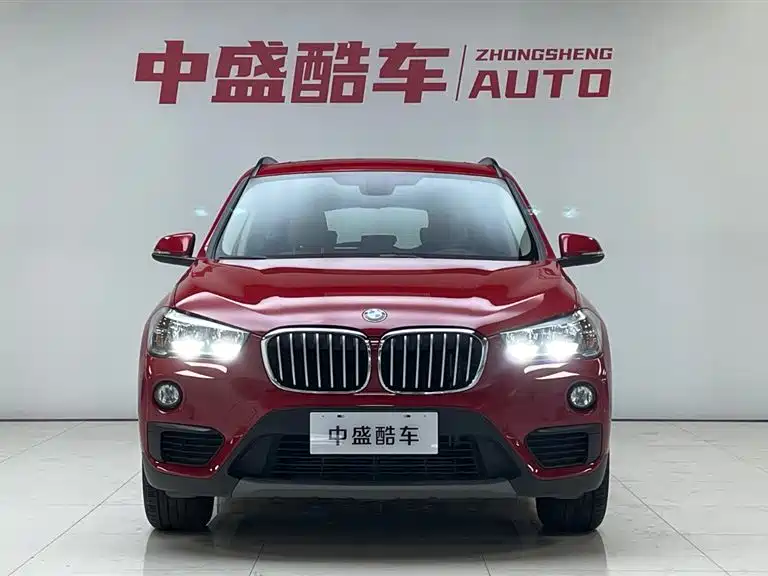 BMW X1 2019 sDrive18Li Fashion Model фото 2
